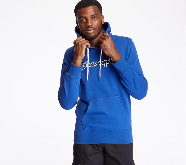Champion Hoodie Blue