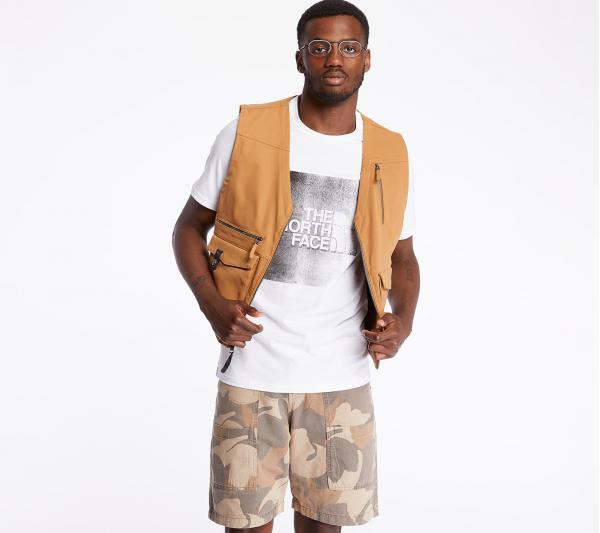 The North Face Wild Vest Cedar Brown