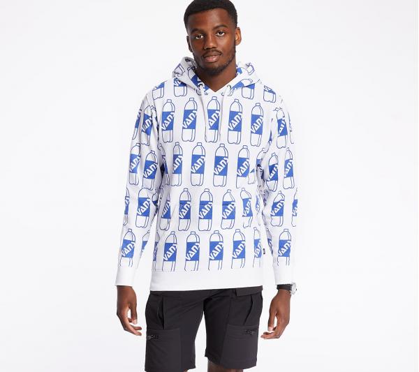 Vans x Fergus Pullover Hoodie White