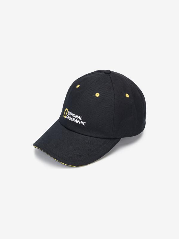 Kšiltovka Vans Wm Nat Geo Hat Black Černá
