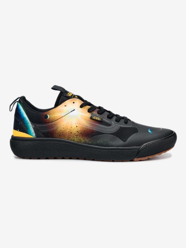 Boty Vans Ua Ultrarange Exo (National Geographic) Černá