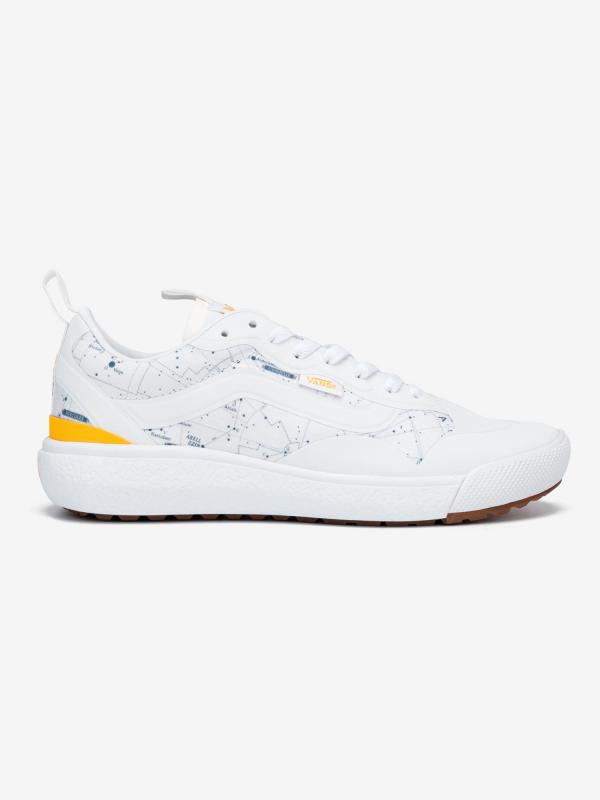 Boty Vans Ua Ultrarange Exo (National Geographic) Bílá