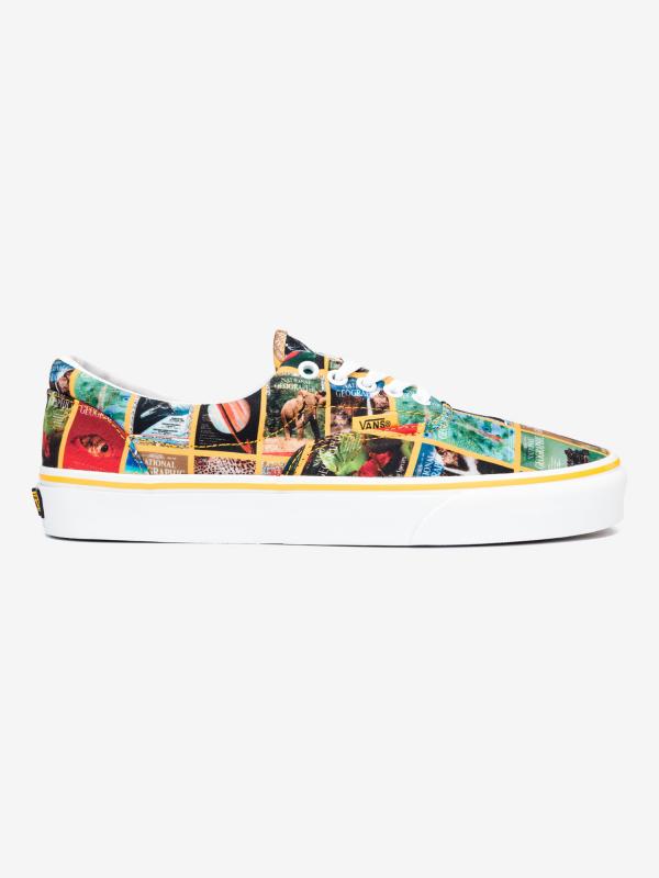 Boty Vans Ua Era (National Geographic) Barevná