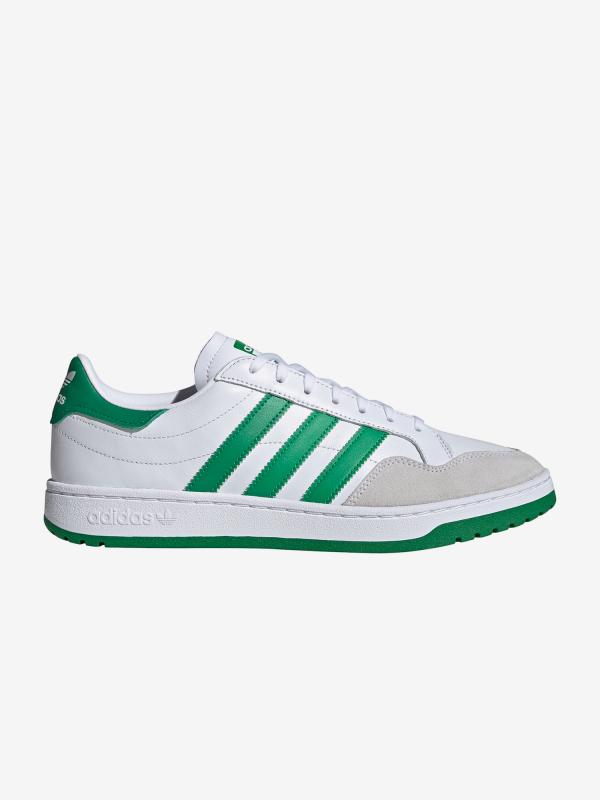 Boty adidas Originals Team Court Bílá