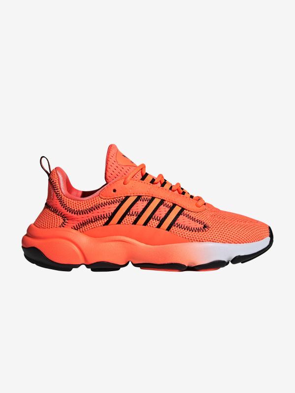 Boty adidas Originals Haiwee J Oranžová