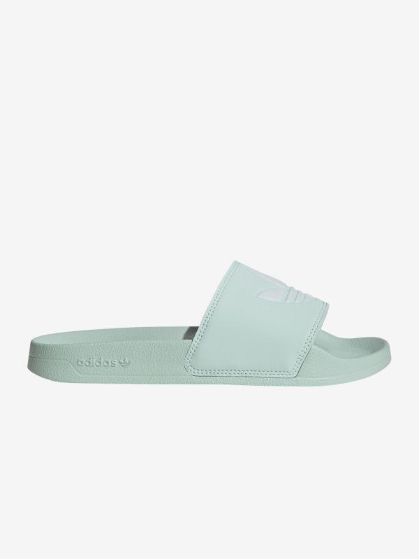 Pantofle adidas Originals Adilette Lite W Zelená