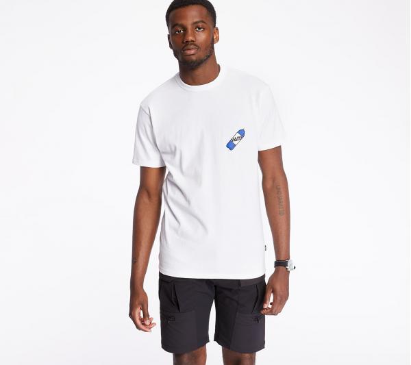 Vans x Fergus Tee White