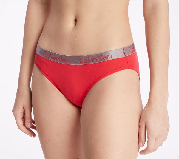 Calvin Klein Bikini Red