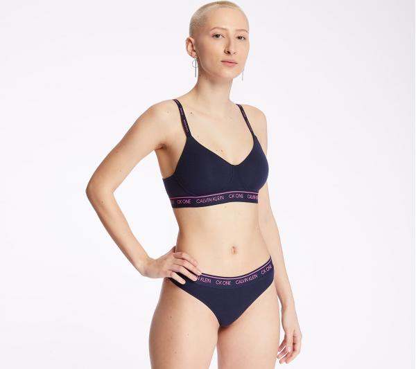 Calvin Klein Thong Navy