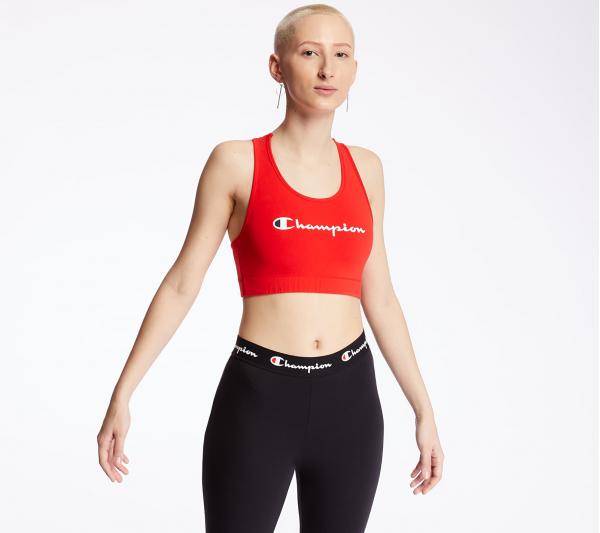 Champion Sport Bra Red