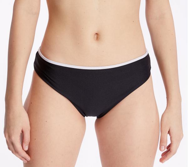 Champion Reversible Swim Bikini Black/ White