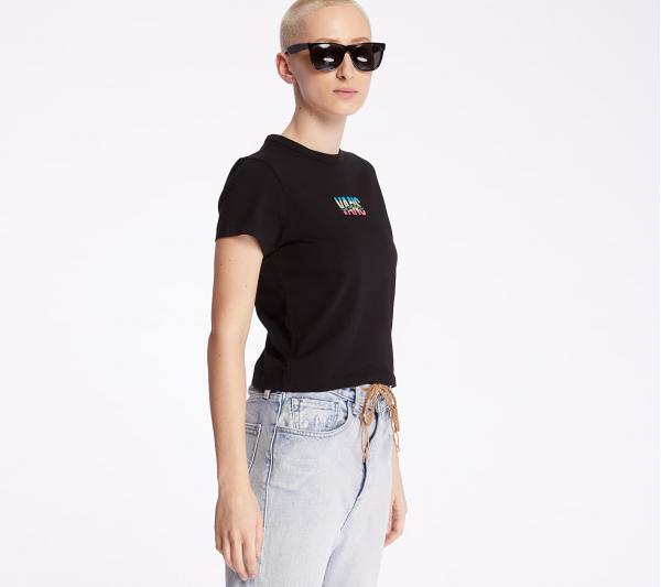Vans Kriss Ten Tee Black