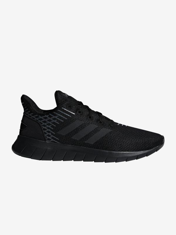 Boty adidas Performance Asweerun Černá