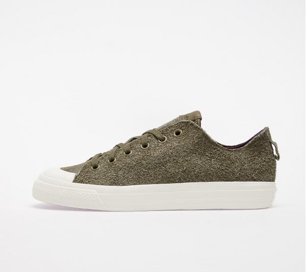 adidas Nizza RF Raw Khaki/ Raw Khaki/ Off White