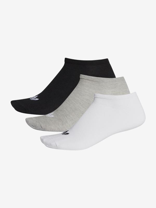 Ponožky adidas Originals Trefoil Liner Barevná