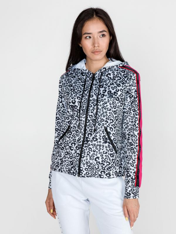 Mikina Versace Jeans Černá