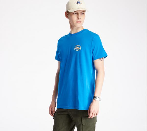 Horsefeathers Fab Tee Imperial Blue
