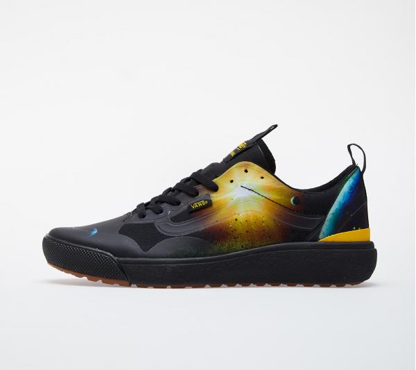 Vans Ultrarange EXO (National Geographic) Black/ Yellow
