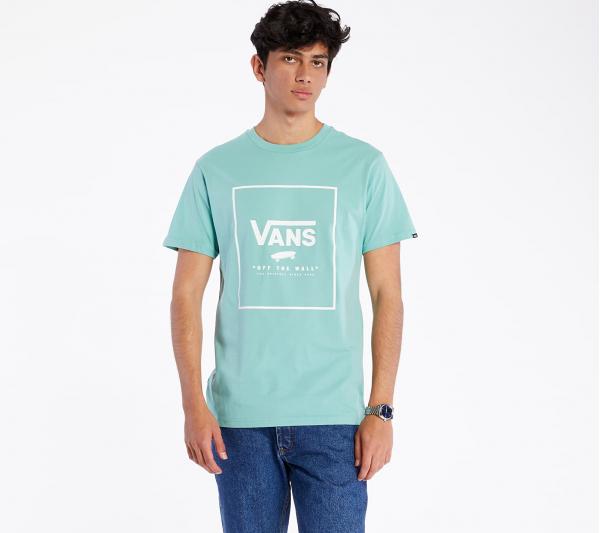 Vans Print Tee Canton/ White