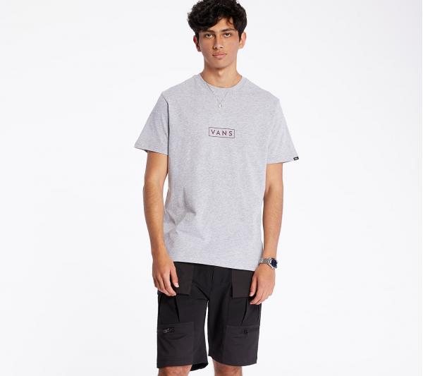 Vans Easy Boss Tee Athletic Heather