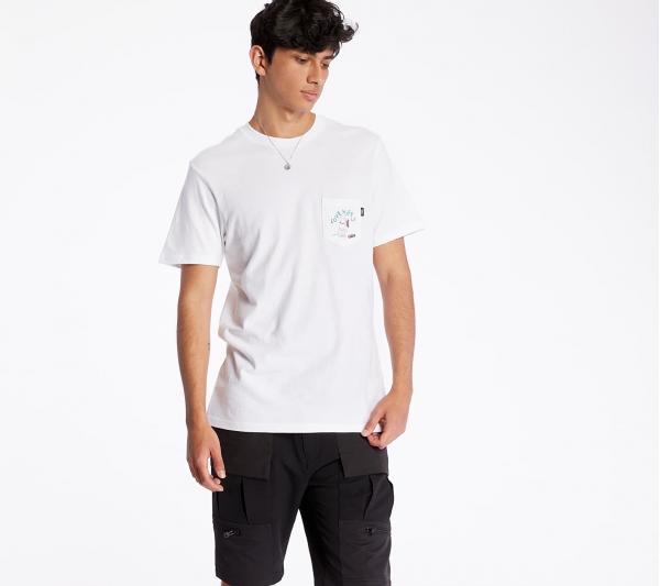 Vans Love Waffle Vintage Tee White