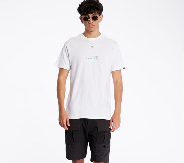 Vans Easy Boss Tee White/ Canton