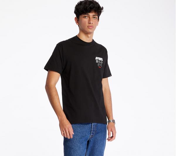 Vans Spirit Tee Black