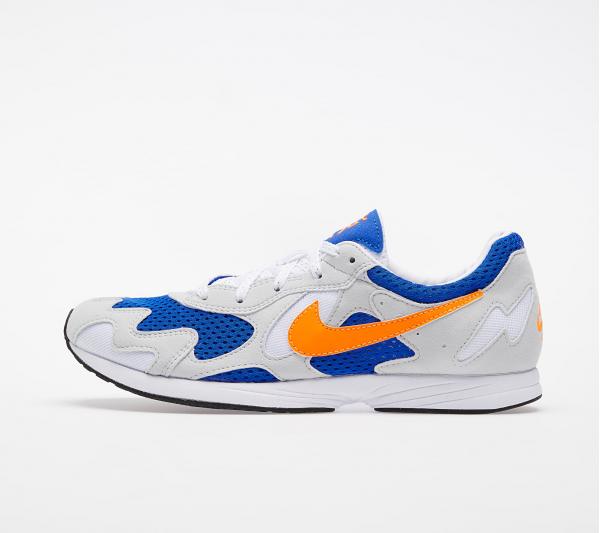 Nike Air Streak Lite White/ Total Orange-Racer Blue-Black