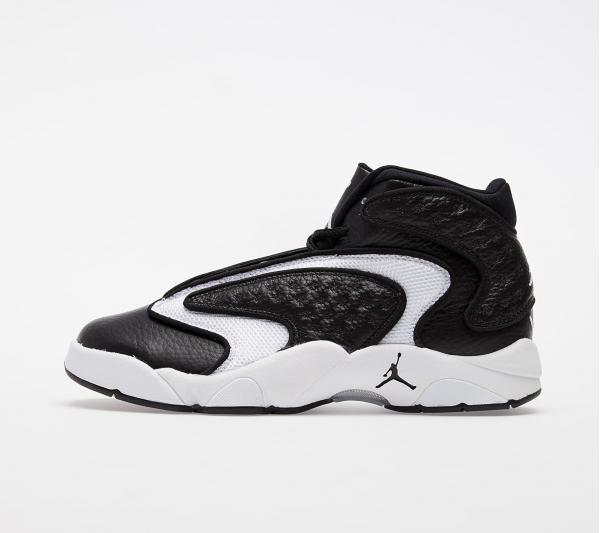 Jordan Wmns Air OG Black/ White-White