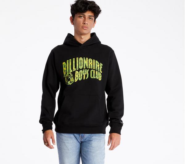 Billionaire Boys Club Arch Logo Hoodie Black