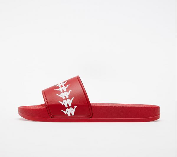 Kappa Banda Adam 4 Red-White