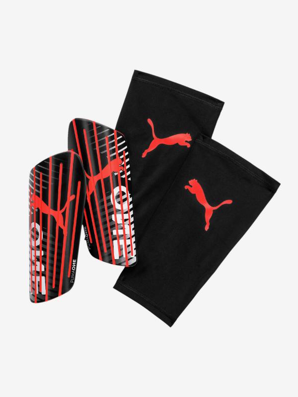 Chrániče Puma One 1 Černá