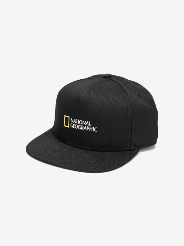 Kšiltovka Vans Mn X National Geographic Sn Black Černá