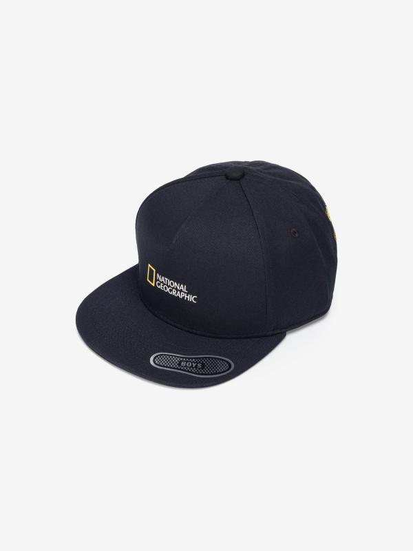 Kšiltovka Vans By X National Geographic Sn Black Černá