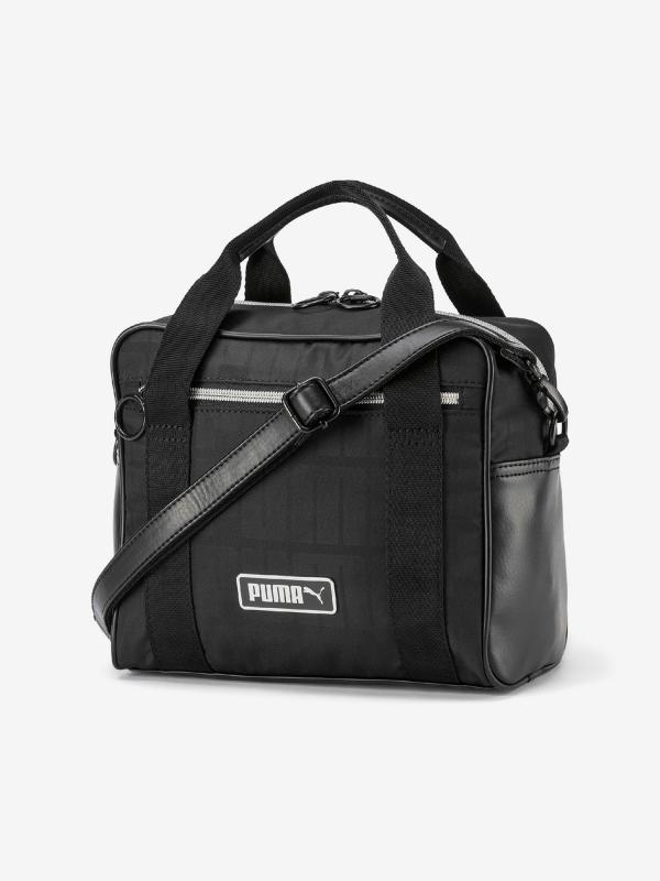 Kabelka Puma Prime Classics Mini Duffle Černá