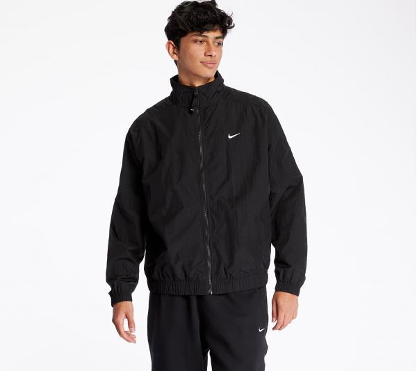 NikeLab Track Jacket Black