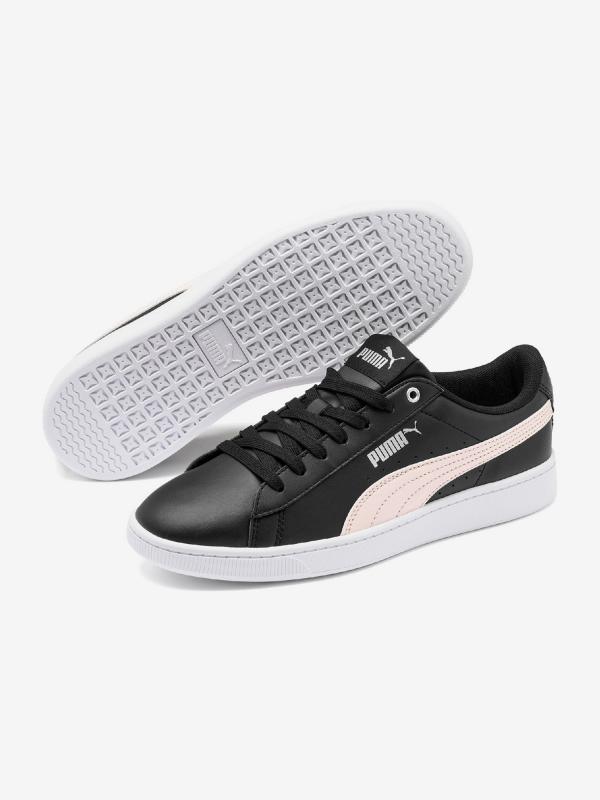 Boty Puma Vikky V2 Zb Černá