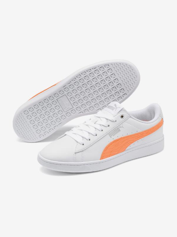 Boty Puma Vikky V2 Zb Bílá