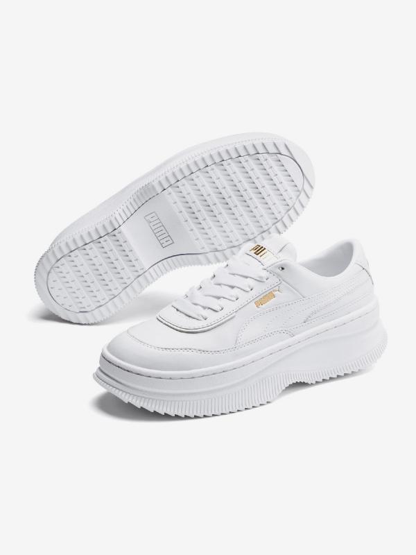 Boty Puma Deva Wn S Bílá