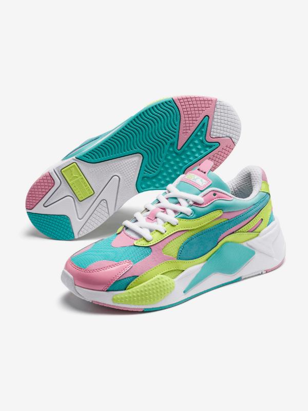 Boty Puma Rs-X³ Plastic Barevná