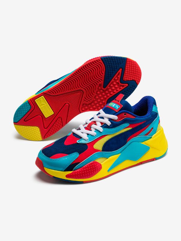 Boty Puma Rs-X³ Plastic Barevná