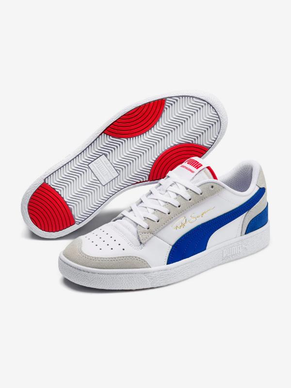 Boty Puma Ralph Sampson Lo Vintage Barevná