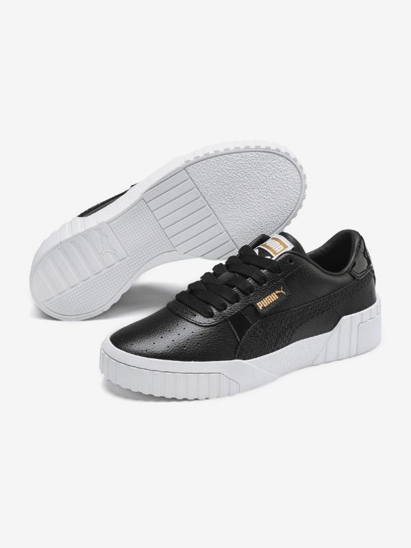 Boty Puma Cali Snake Wn S Černá