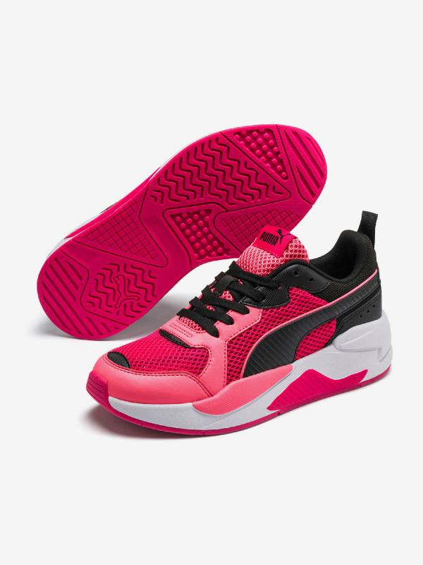Boty Puma X-Ray Glitch Barevná