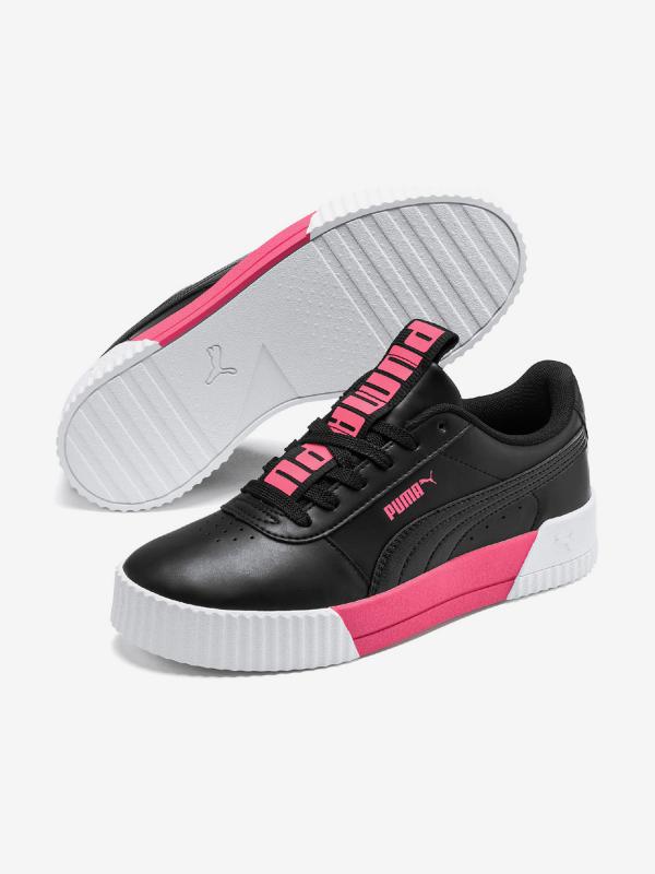 Boty Puma Carina Bold Černá