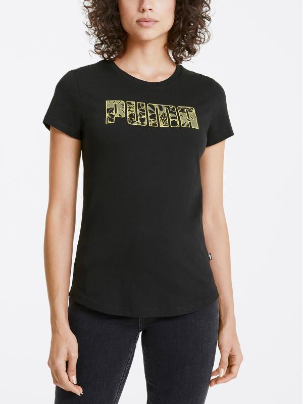 Tričko Puma Summer Tee Černá