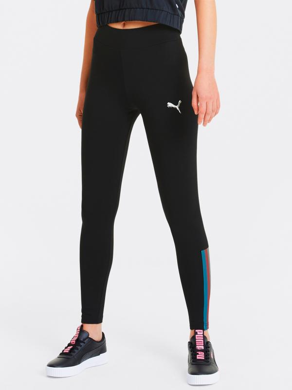 Legíny Puma Celebration Leggings Černá