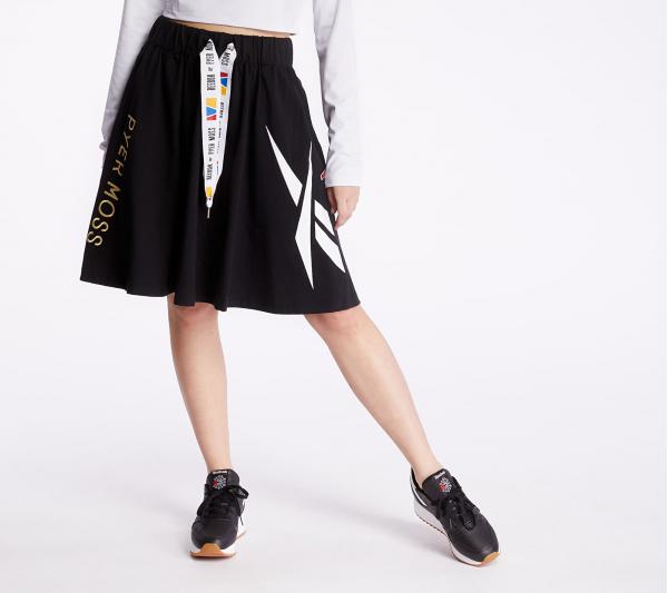Reebok x Pyer Moss Long Skirt Black