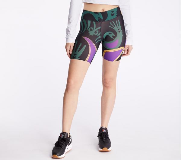 Reebok by Pyer Moss Bike Shorts Multicolor