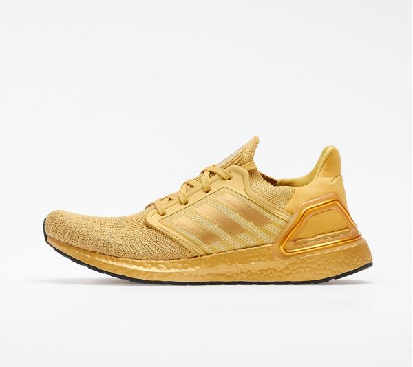 adidas UltraBOOST 20 Gold Metalic/ Gold Metalic/ Gold Metalic
